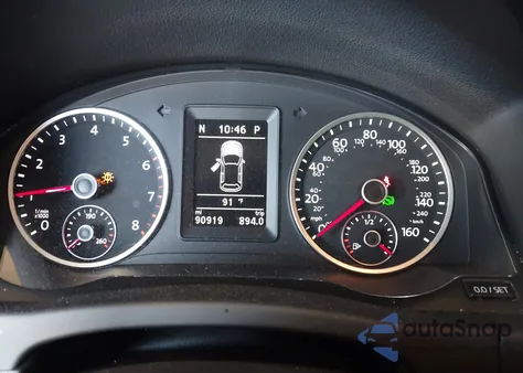 2017 Volkswagen Tiguan 2.0T Sel z USA, uszkodzony, nr VIN WVGWV7AX1HW503220